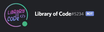 library-of-code-community-relations-bot.png